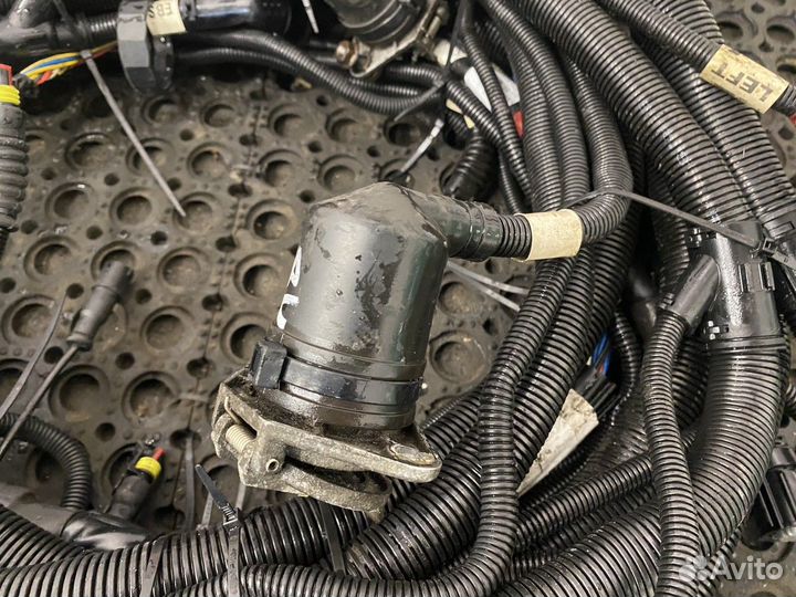 Проводка шасси основная Daf XF105