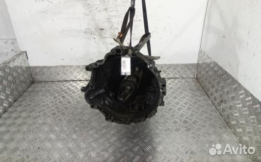 Кпп 5ст. audi A4 B7 (8DN08DP01)