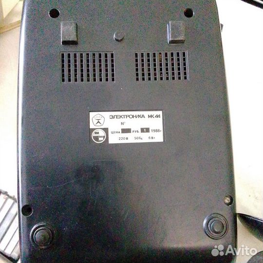 Калькулятор инженерный, СССР