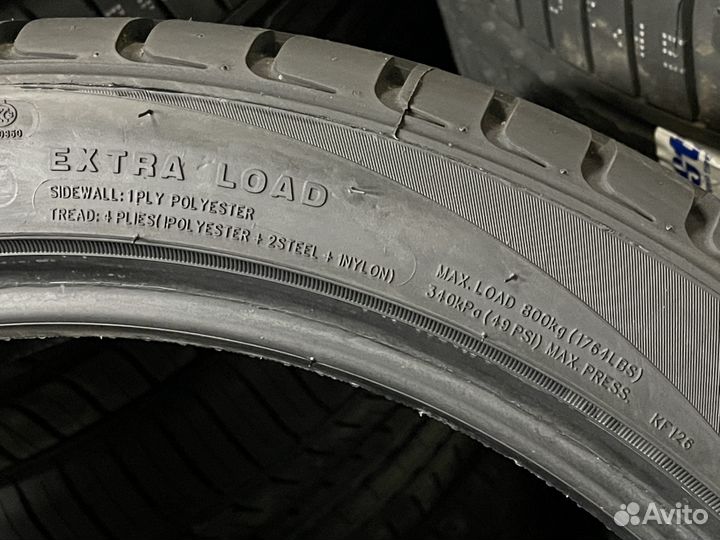 Kinforest KF550-UHP 275/35 R19 100Y