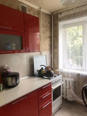 3-к. квартира, 57,3 м², 4/9 эт.