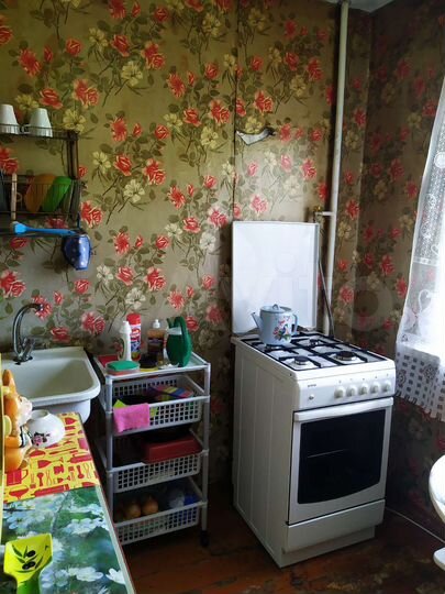 3-к. квартира, 58 м², 4/5 эт.