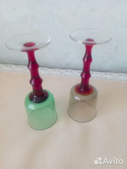 Фужер мещерский цветок