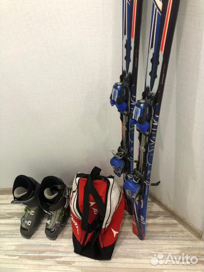 Горные лыжи