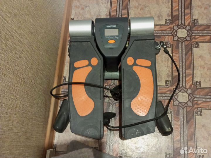 Тренажер степпер