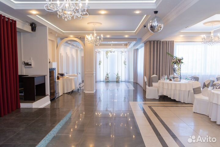 Банкетный зал «Big Story”