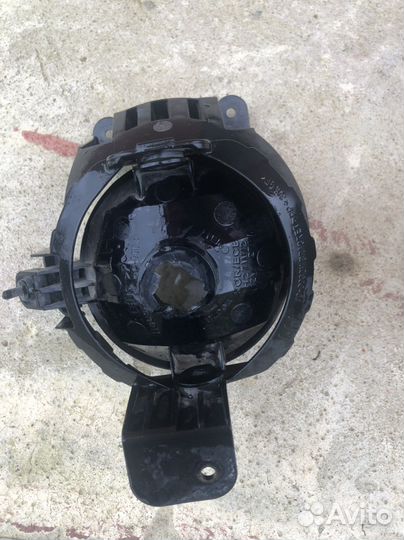 Противотуманки chevrolet cobalt