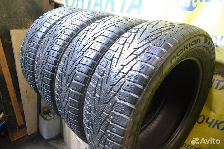Nokian Tyres Hakkapeliitta 7 SUV 235/60 R18