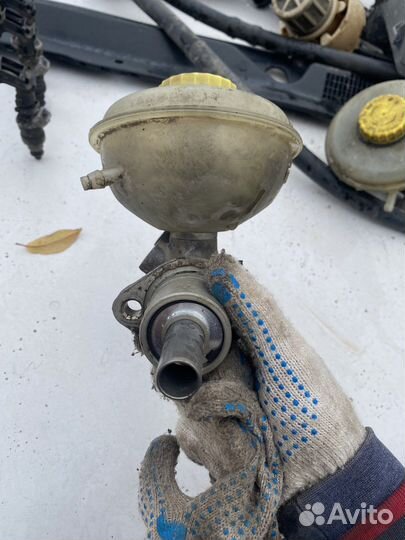 Тормозной цилиндр ауди 100 с4