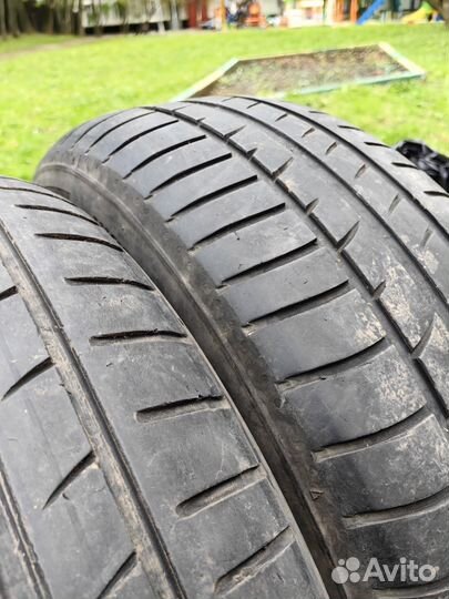 Dunlop Sport BluResponse 195/65 R15 91H