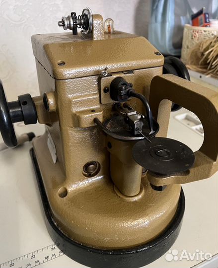 Скорняжная машина