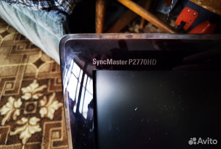 Монитор Samsung 27