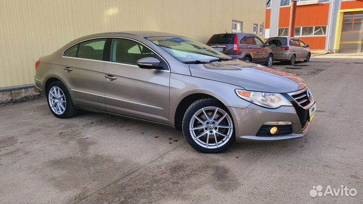 Volkswagen Passat CC 1.8 AMT, 2011, 121 000 км