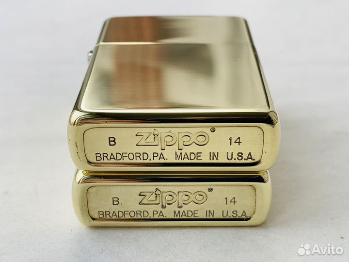 Корпус зажигалки Zippo(только корпус) Оригинал