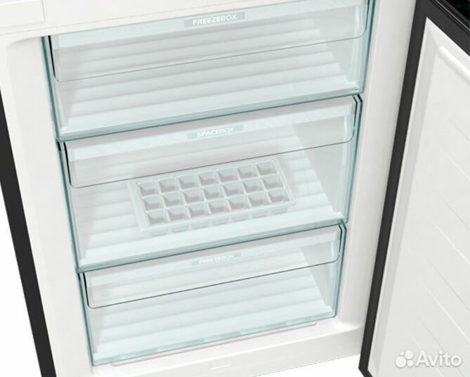 Холодильник gorenje onrk619EBK