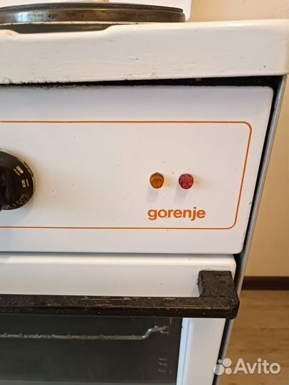 Плита электрическая бу