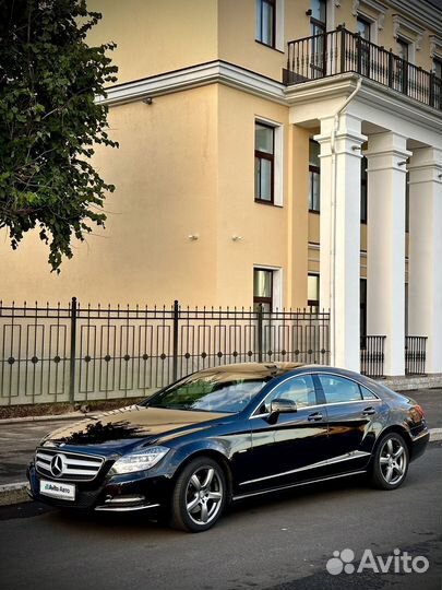 Mercedes-Benz CLS-класс 3.5 AT, 2012, 180 000 км