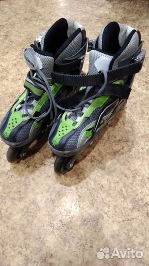 Ролики reaction 34-38 регулируемые