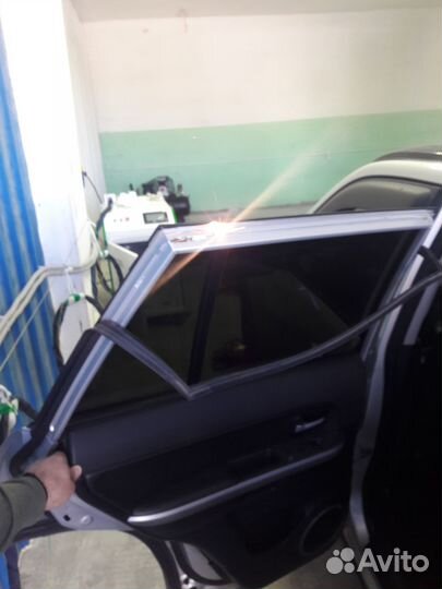 Лазерная очистка металла