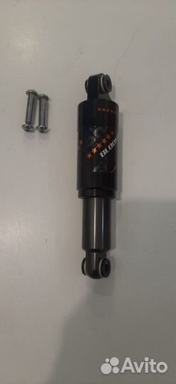 Амортизатор задний на велосипед воздушный 190