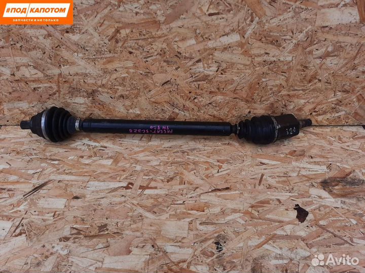 Привод перед. прав. Volkswagen Passat B6 2008