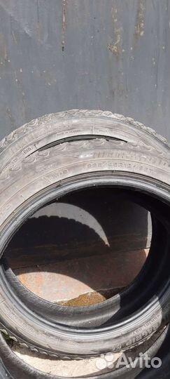 Goodyear UltraGrip Ice 225/45 R18