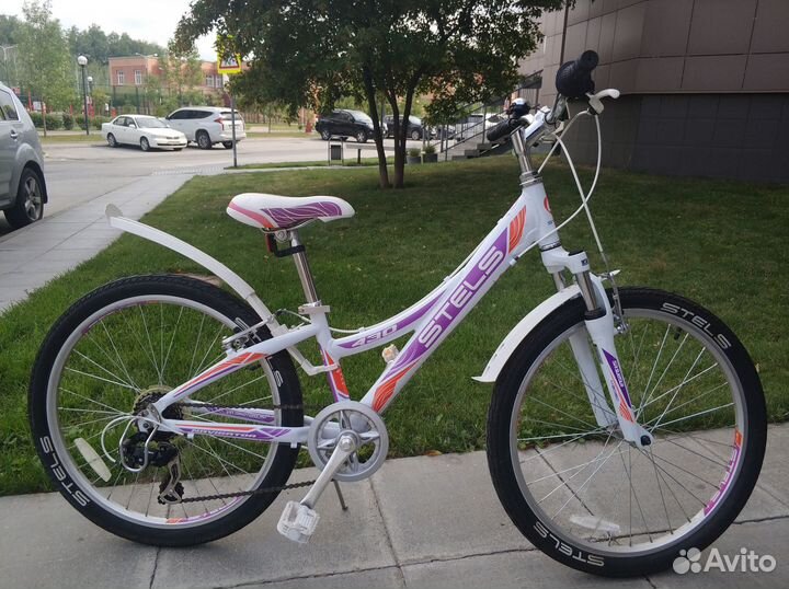 Подростковый велосипед Stels Navigator 430