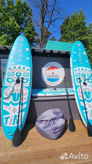 Прокат сапбордов, сап борд в аренду