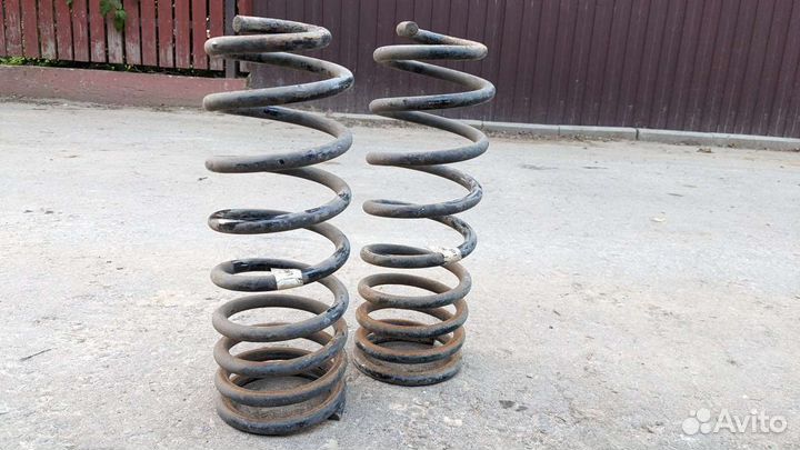Пружины OME Land Cruiser Prado 90/95