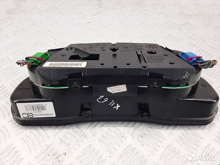 Щиток приборов (приборная панель) Volkswagen B5