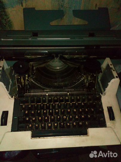 Печатная машинка