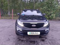 Kia Sportage 2.0 AT, 2014, 75 000 км, с пробегом, цена 1 820 000 руб.