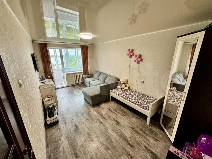 1-к. квартира, 33,8 м², 12/12 эт.