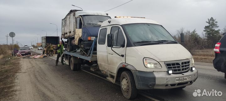 Услуги Эвакуатор-манипулятор (кму 2.5т)