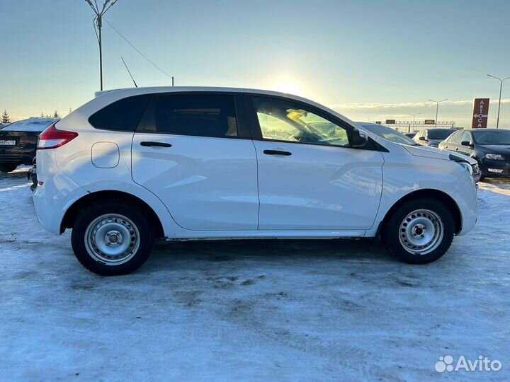 LADA XRAY 1.6 МТ, 2018, 84 000 км