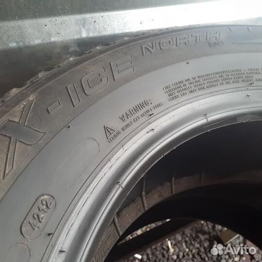 Michelin X-Ice North XIN2 215/60 R16