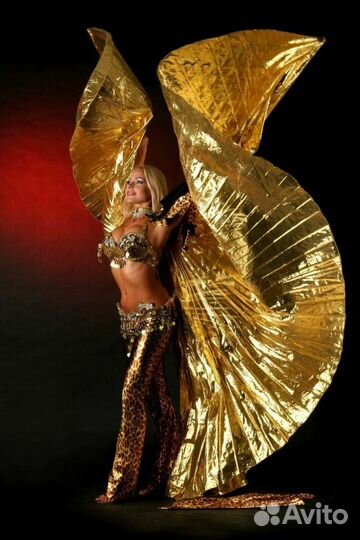 Крылья для шоу