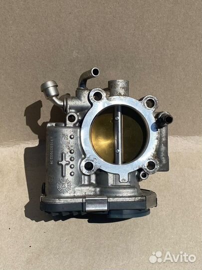 Дроссельная заслонка Chevrolet Aveo T300