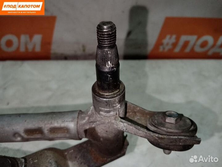 Трапеция стеклоочистителя Opel Astra J 13262434