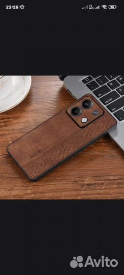 Чехол на Poco X6 5G