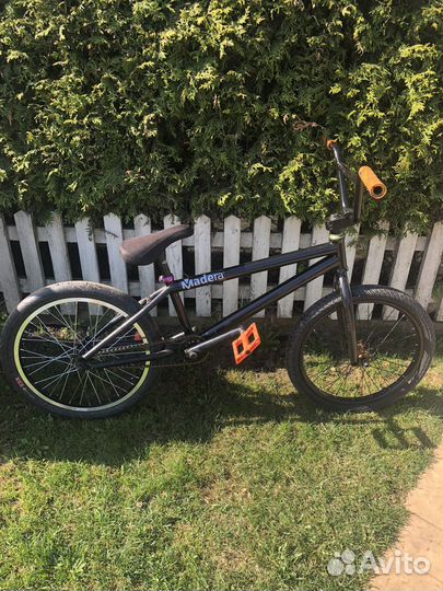 Велосипед bmx