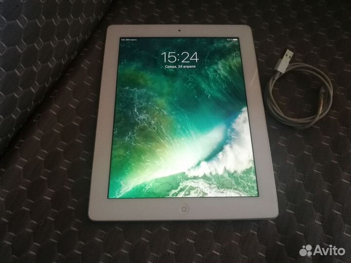 iPad 4 32 Гб. Сим