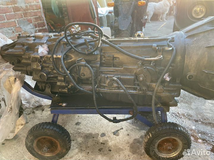 Коробка АКПП