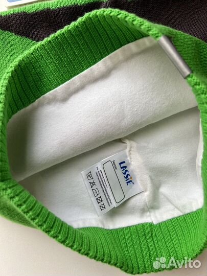 Новая шапка Lassie 54-56