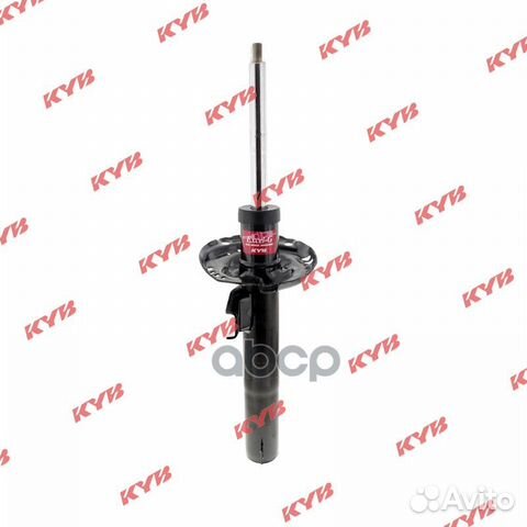 Стойка амортизационная - Excel-G перед лев