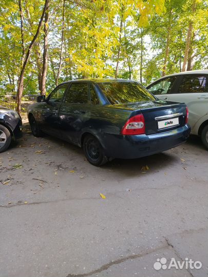 LADA Priora 1.6 МТ, 2007, 270 000 км