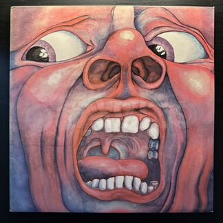 King Crimson – In The Court Of The Crimson King