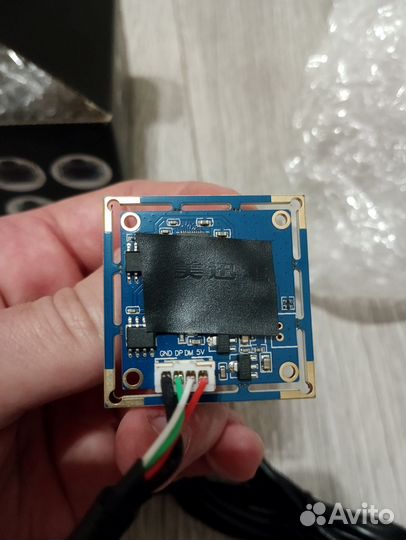 USB Камера usbfhd01M