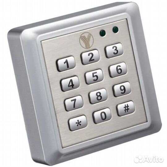 Кодовая клавиатура YK-668