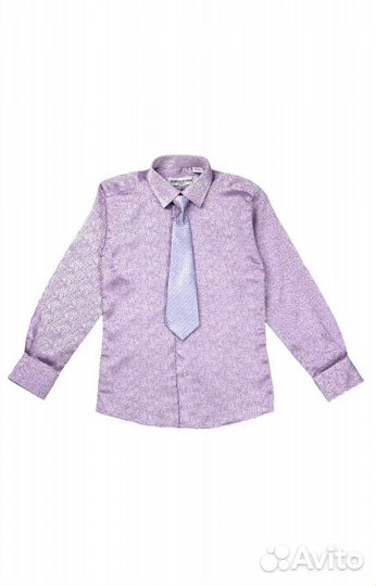 Рубашка праздничная 104